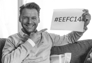 Prof. Dr. Tobias Kollmann: Er bittet um Support für seine Aktion, den #EEFC14