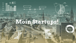 Moin Startups! Lasst und gemeinsam zeigen, wie sehr Hamburger Startups rocken! 