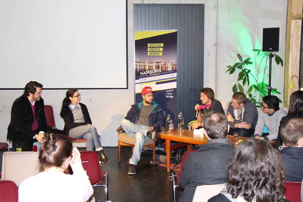 Am Startup Day der Social Media Week hostete das Betahaus Hamburg eine Mini-Failcon. Drei Gründer sprachen über gescheiterte Projekte oder Pivots. Philipp Gloeckler kam kurzfristig dazu.