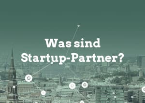 was sind Startup-Partnern