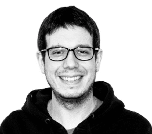 Marc Kamps ist Erfinder der Patchie-App
