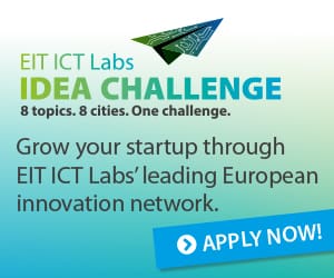 Die Idea Challenge von EIC ICT Labs findet auch in diesem Jahr wieder statt