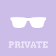 'private' bedeutet, die Daten werden absolut anonym gespeichert und können weder auf Euer Startup noch auf Eure Person in Verbindung gebracht werden. 