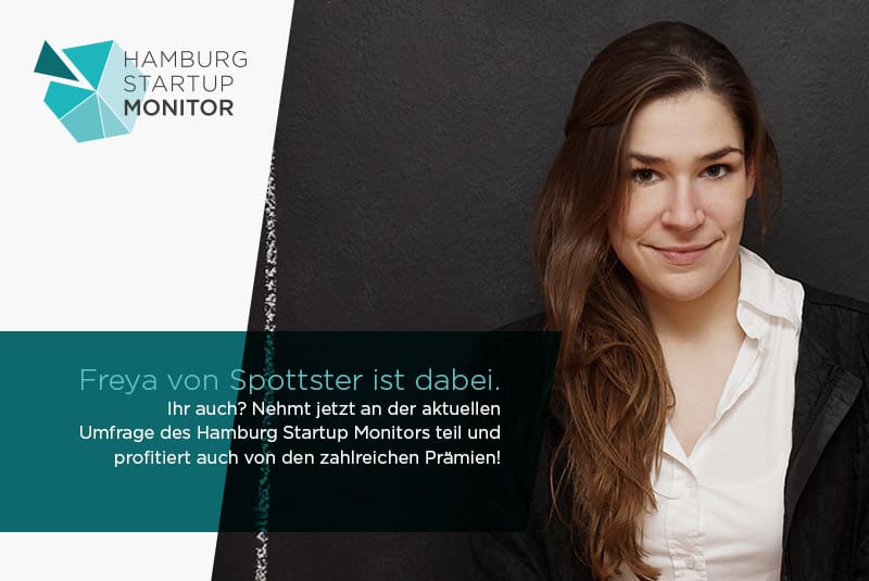 Freya hat schon mitgemacht!