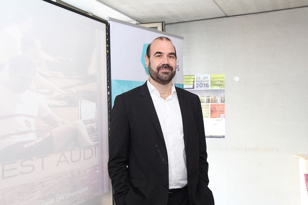 Ulrich Britting, Gründer & Managing Partner von Best Audit
