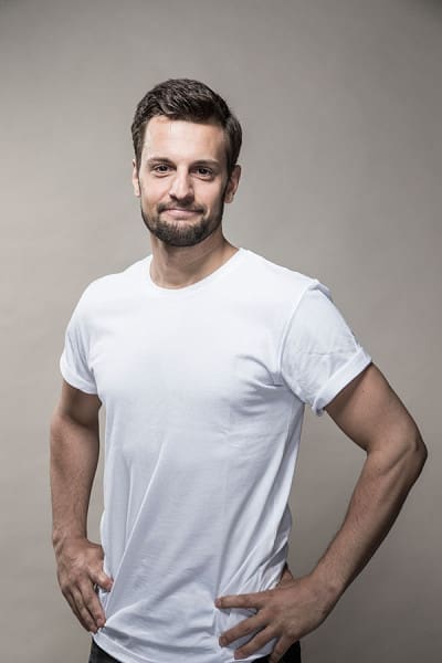 Philipp Baumgärtel ist Geschäftsführer bei Lightboys.