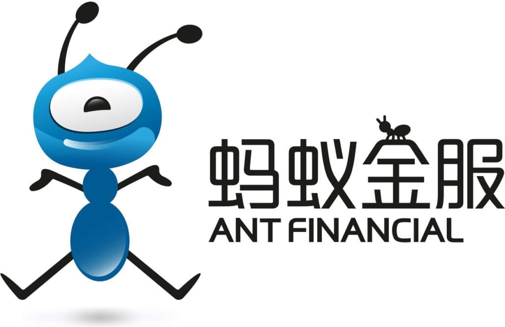 ANT Financial aus China ist das wervollste Fintech der Welt und war zeitweise höher bewertet als Uber.