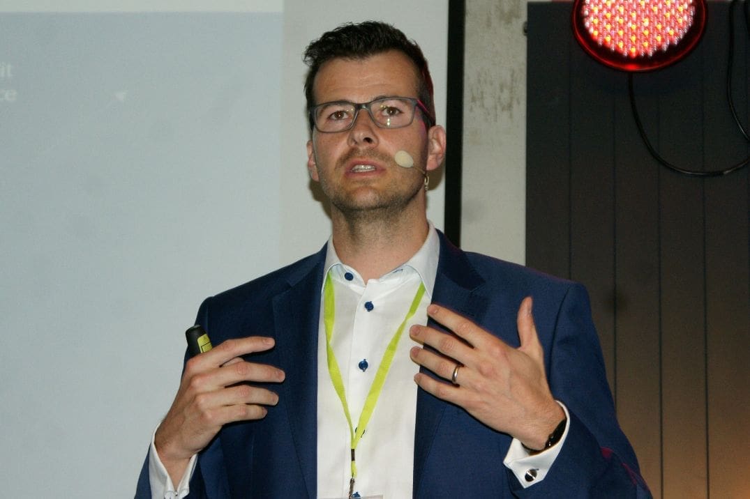 Sascha Dewald, CEO FinReach