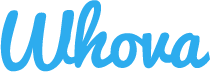 whova-logo-text