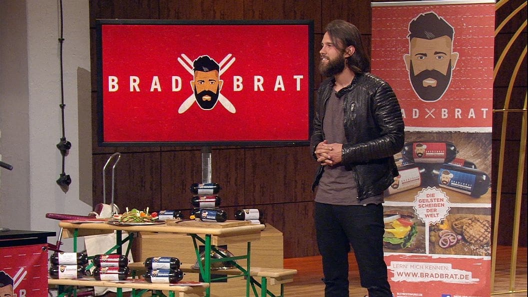Brad Brat: Marvin Kruse (Foto: VOX)