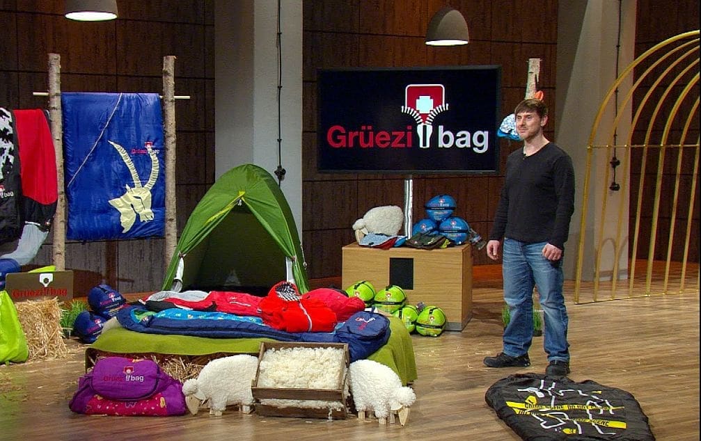 GrüeziBag: Markus Wiesböck