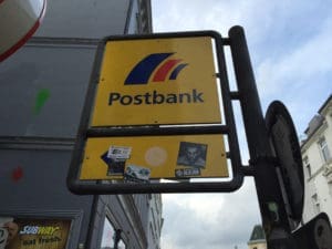 post bank