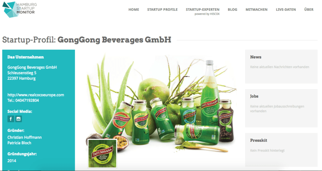 gonggong-beverages