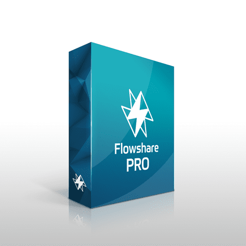 Flowshare Pro ist jetzt auf der miraminds-Website erhältlich!