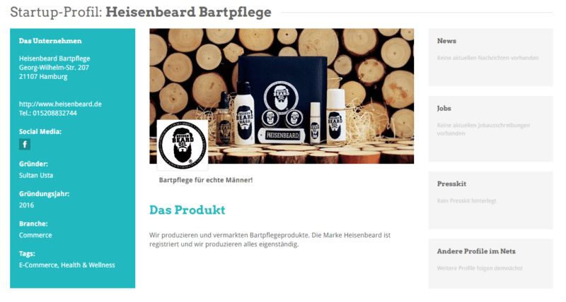 heisenbeard