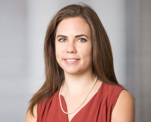 Priscilla Schelp, VC Managerin für M2P Ventures & Capital Partners.