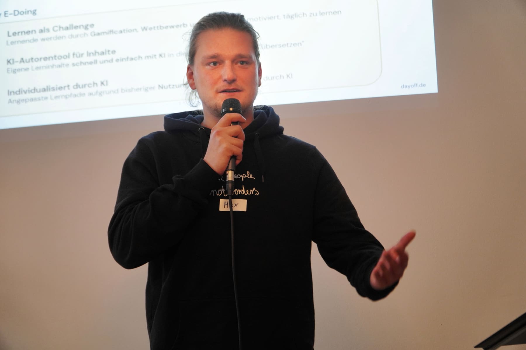 Maximilian Kleinsorg von DayOff
