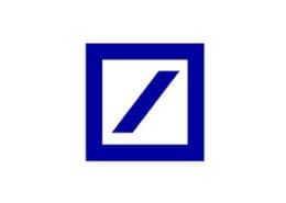 Deutsche Bank, DB, Logo, Partnerprofil