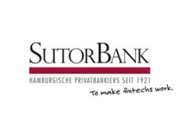 Sutor Bank, Partnerprofil, Logo