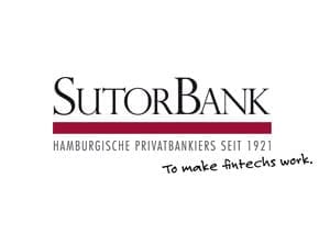 Sutor Bank, Partnerprofil, Logo