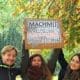 Die Crowdfunding Kampagne braucht Unterstützung! (v.l.n.r. Jascha Willimek, Charlott Anhorn und Evgenja Ortmann, Bild: Hand im Glück)