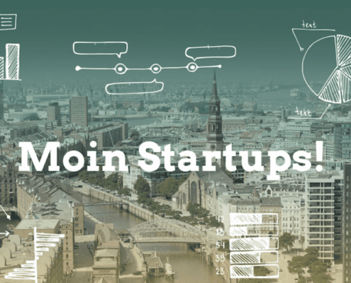 Kurzumfrage des Hamburg Startup Monitor