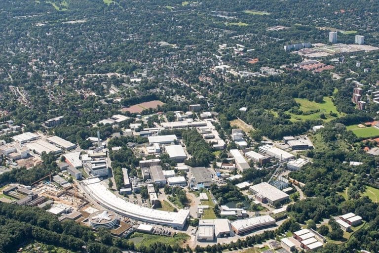 DESY Hamburg Startups