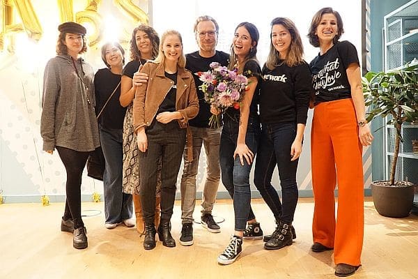 WeWork Labs Hamburg feiert große Eröffnungsparty - Hamburg ...