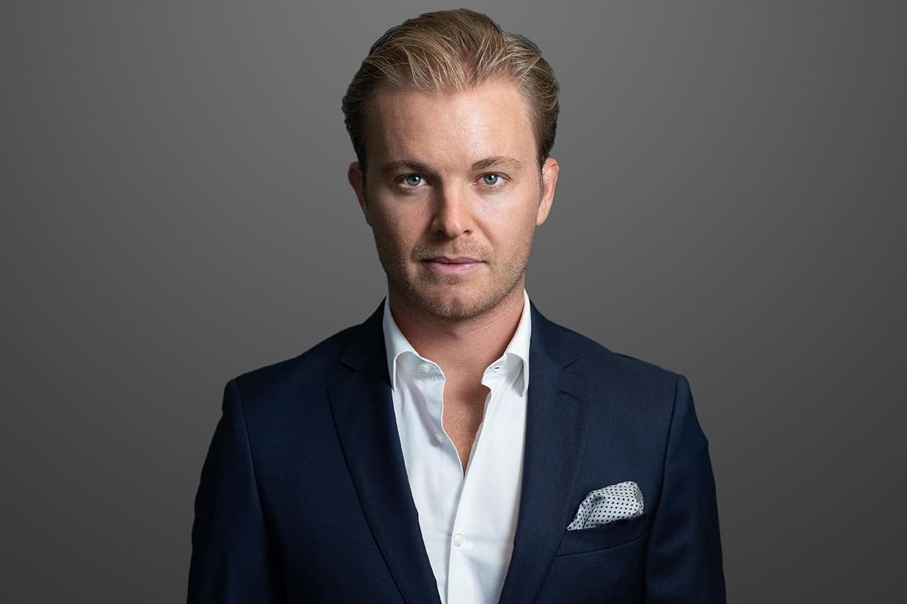 Nico Rosberg ist der Neuzugang bei „Die Höhle der Löwen“ Hamburg Startups