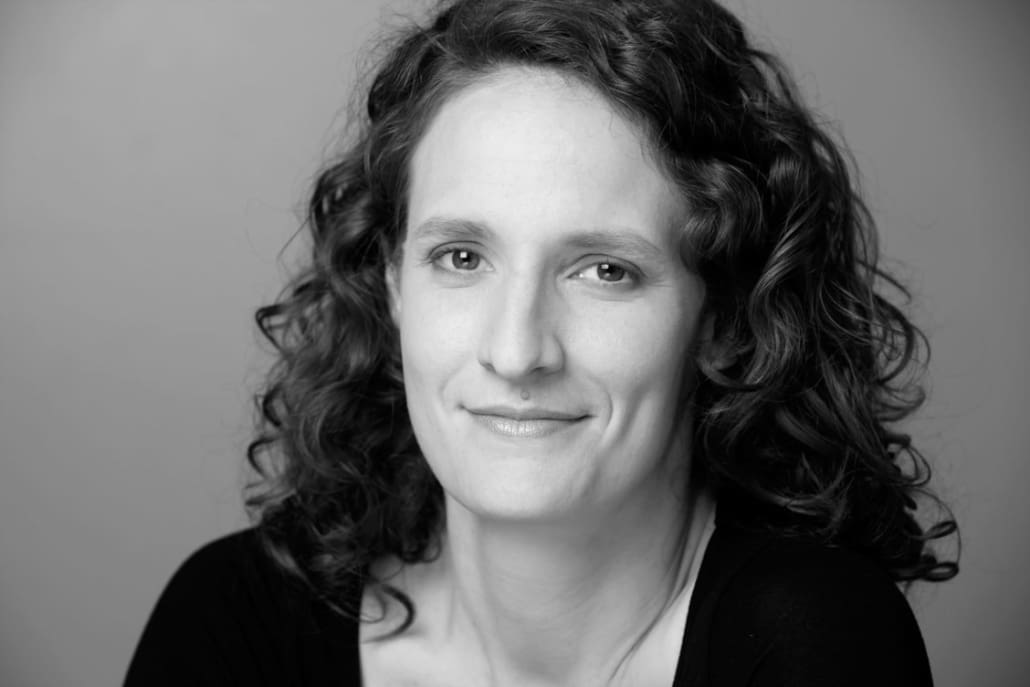 Geschäftsführerin Anne Pelzer ist für Hyggelig in Austin am Start. (Foto: Karin Fiedler) Baden-Württemberg
