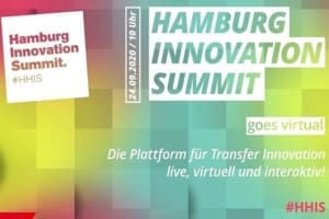 Hamburg Innovation Summit 2020