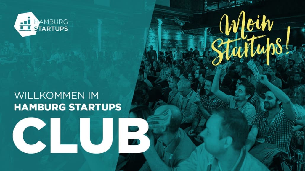 Gegründet in 2020: der Hamburg Startups Club