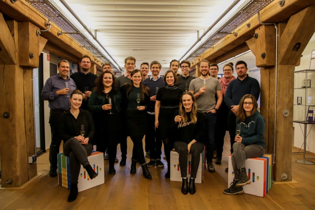 Das Team von shipcloud.