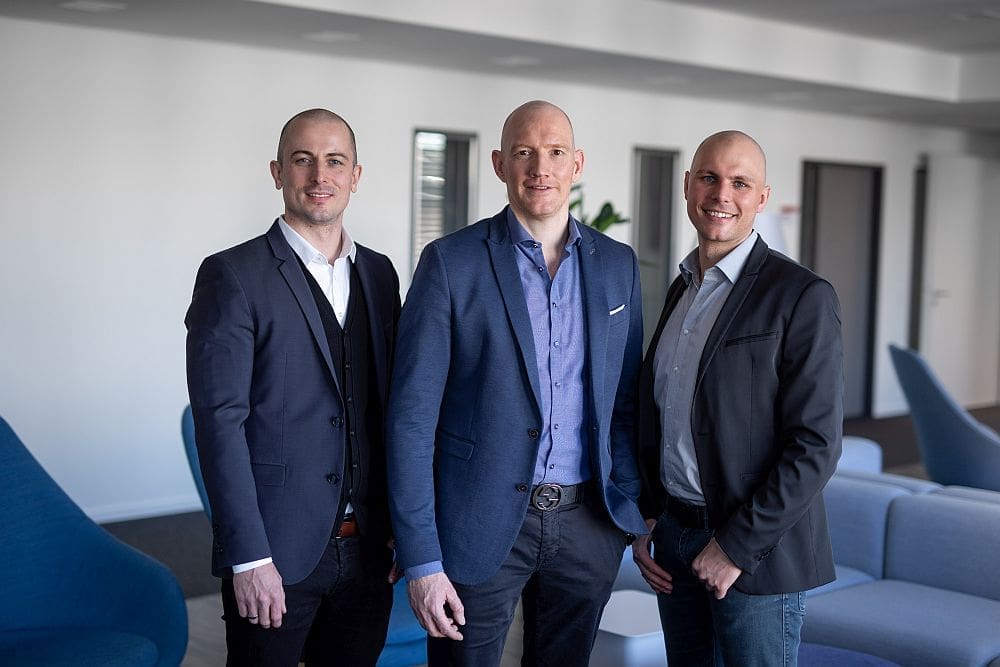 InnoCigs macht Dampf mit E-Zigaretten - Hamburg Startups