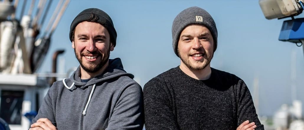 NCA Batch 7: Andreas Reinhardt und Lars Bäumer sind die Gründer von Frisch Gefischt.