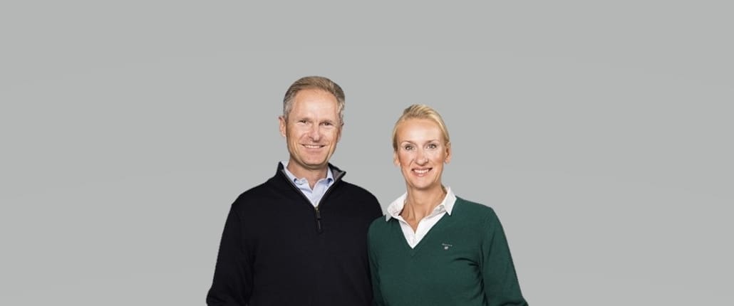 Jens Kroker und Sabine Kroker-Hohmann (Foto: Aktimed)