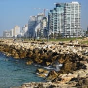 Skyline Tel Aviv