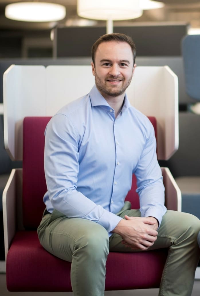 Dr. Philipp S. F. Wustrow, einer der Gründer von OnlineDoctor, stand uns für diesen Beitrag als Gesprächspartner zur Verfügung.