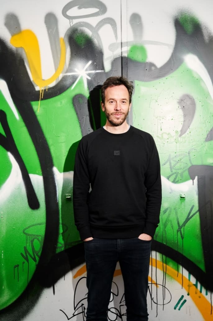 OMR-Gründer Philipp Westermeyer (Foto:©Benne Ochs)