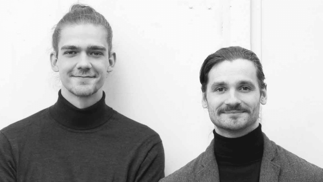 Tim Künzel und Nando Knodel, die Gründer von HempConnect