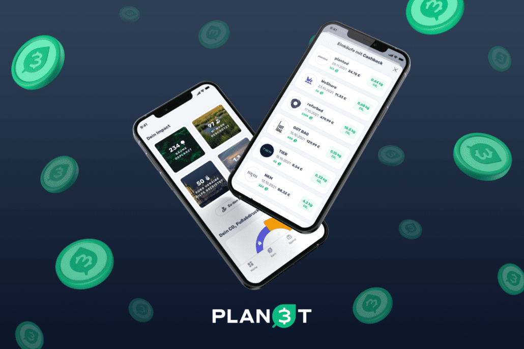 Die PLAN3T-App will mit den verschiedenen Challenges zu einem umweltbewussteren Lebenstil motivieren.