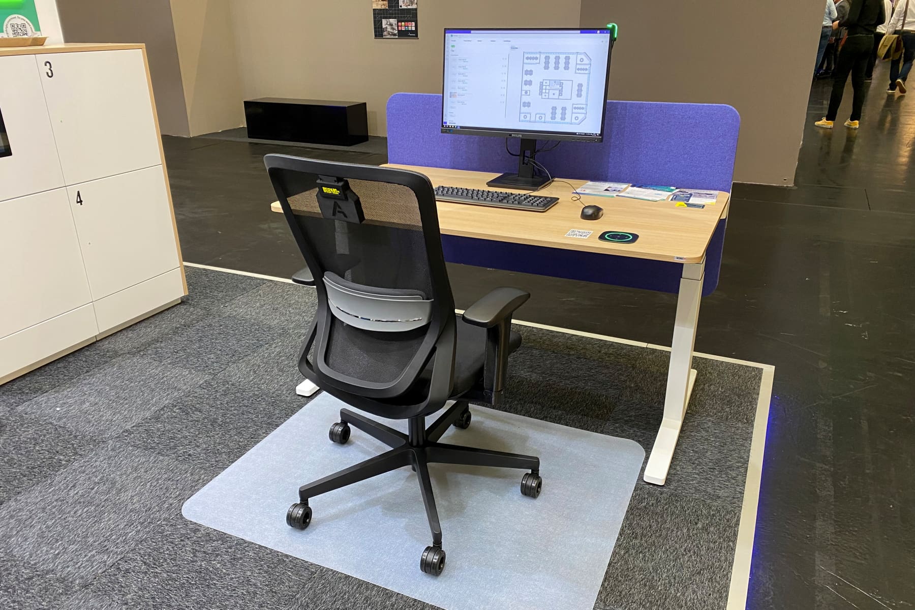Die smarten Büromöbel von AdaptionLab