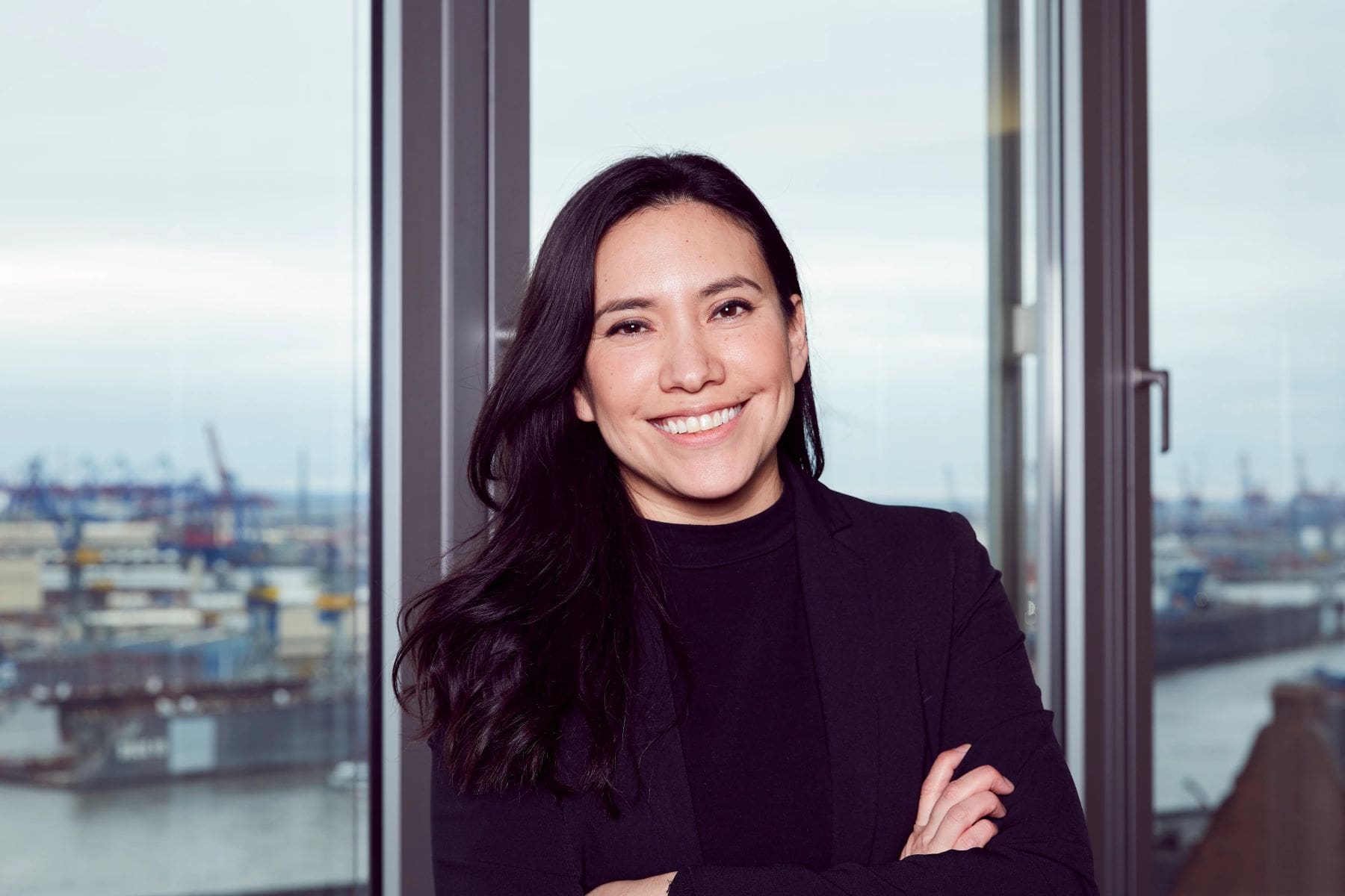 Yesica Rios ist Co-Founderin und CMO von JOBMATCH.ME.