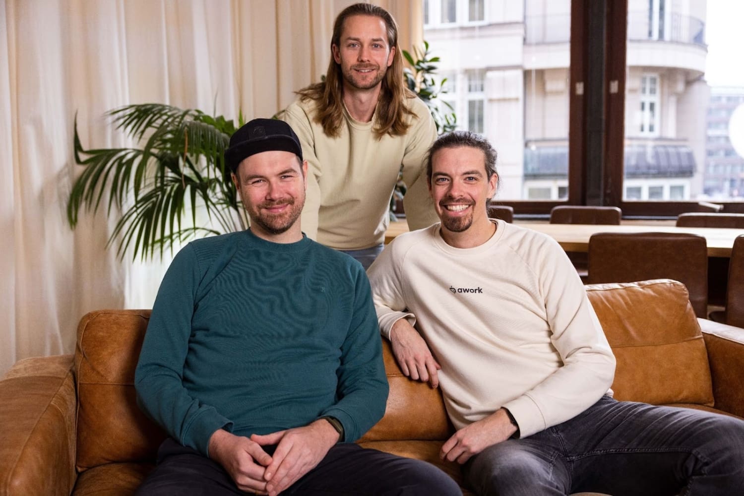awork holt 5 Millionen in Series-A-Runde - Hamburg Startups