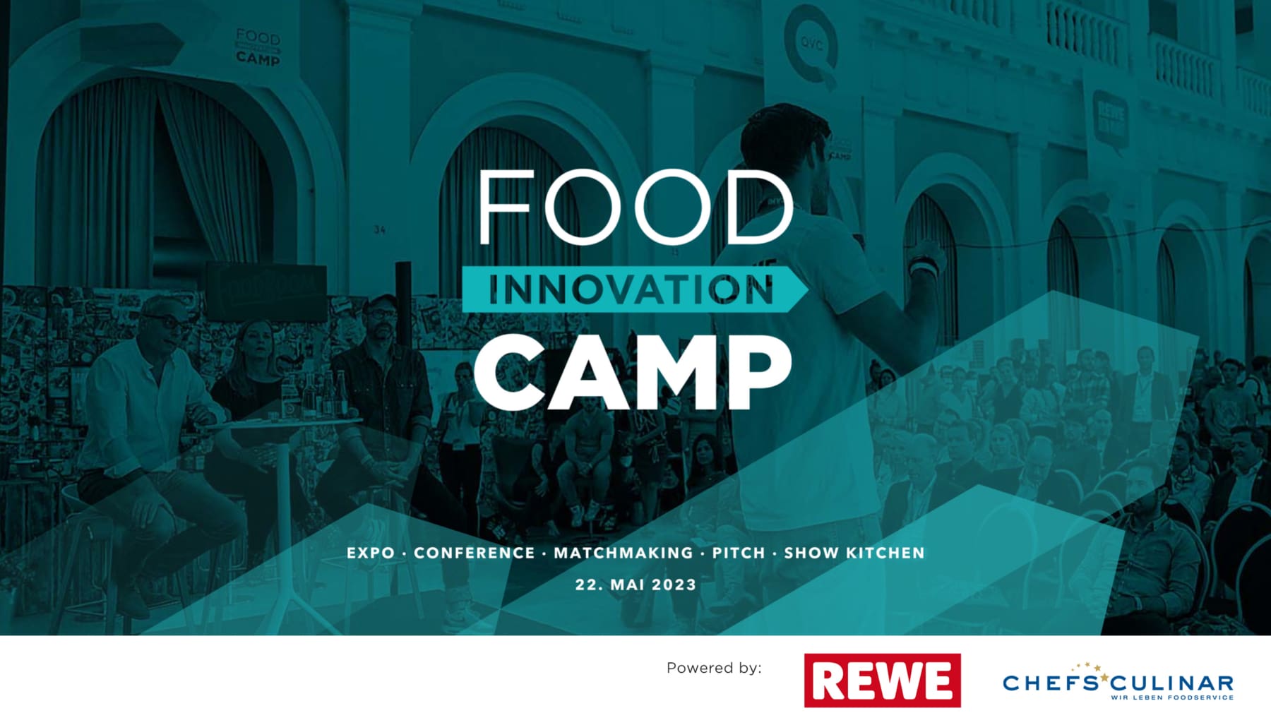 Visual Food Innovation Camp