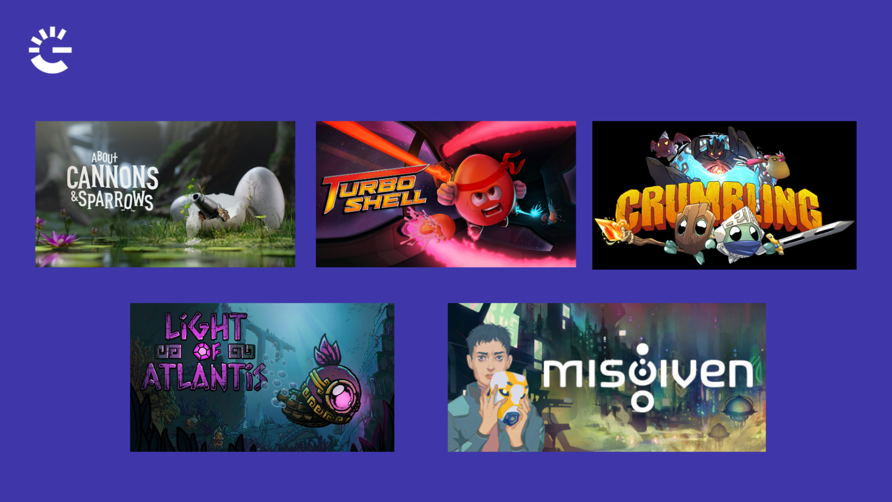 Grafik: Gamecity Hamburg für die gamescon 2023