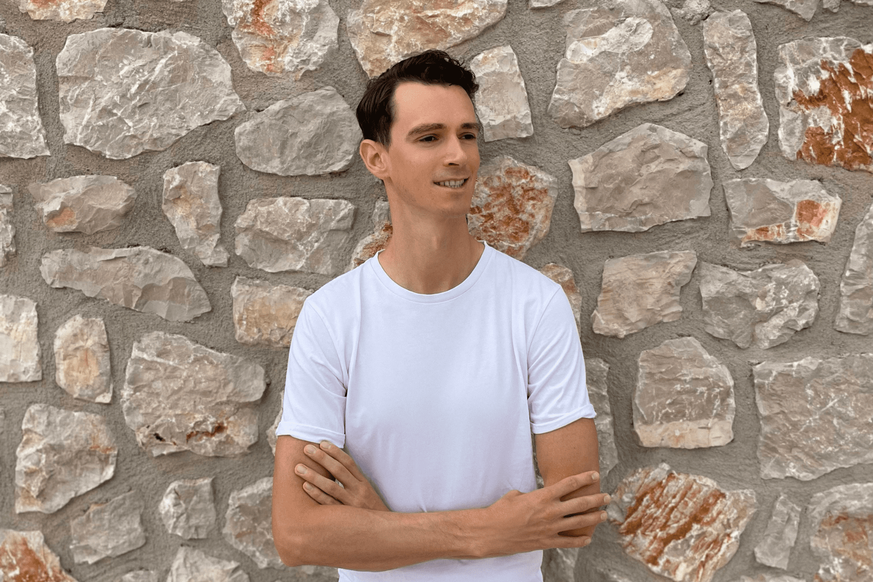 Kluuf-Gründer Florian Wilhelm