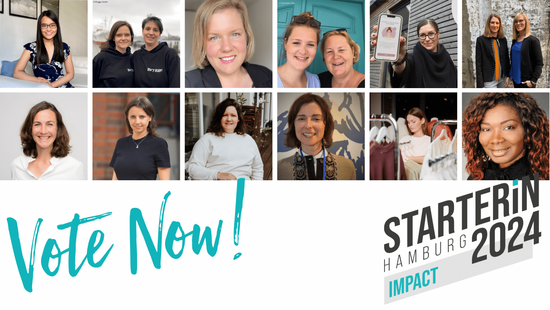 STRARTERiN 2024: Impact