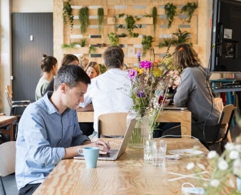 betahaus Hamburg Fläche