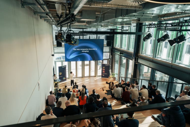 So kommt ihr zum NCA Innovation Day 2025 - Hamburg Startups